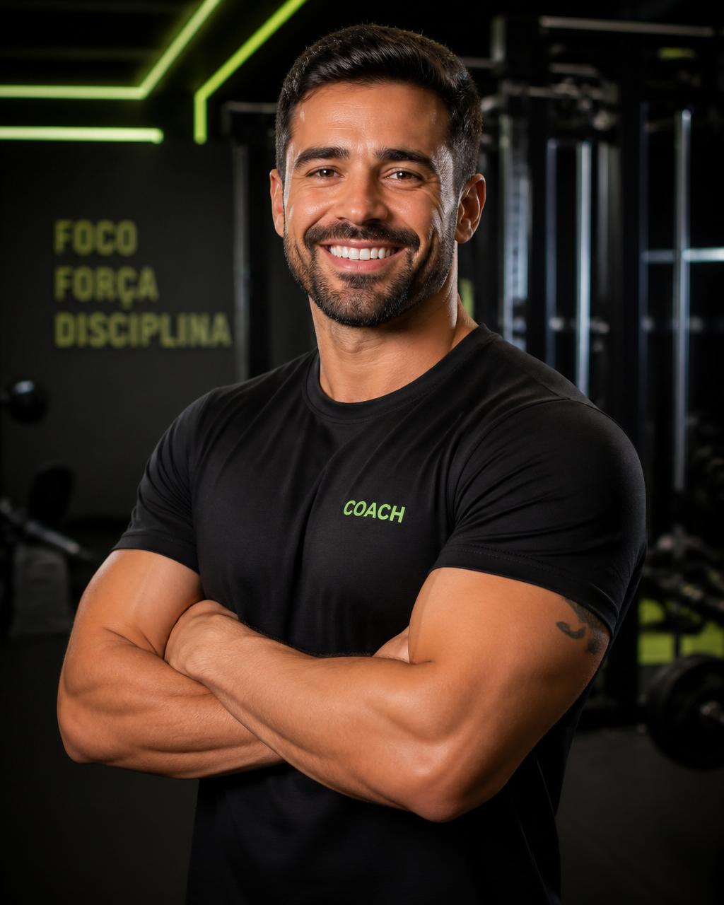 Rafael Andrade, criador do Fit em 30 Dias